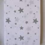 Drap Enfant Étoile d’Argent