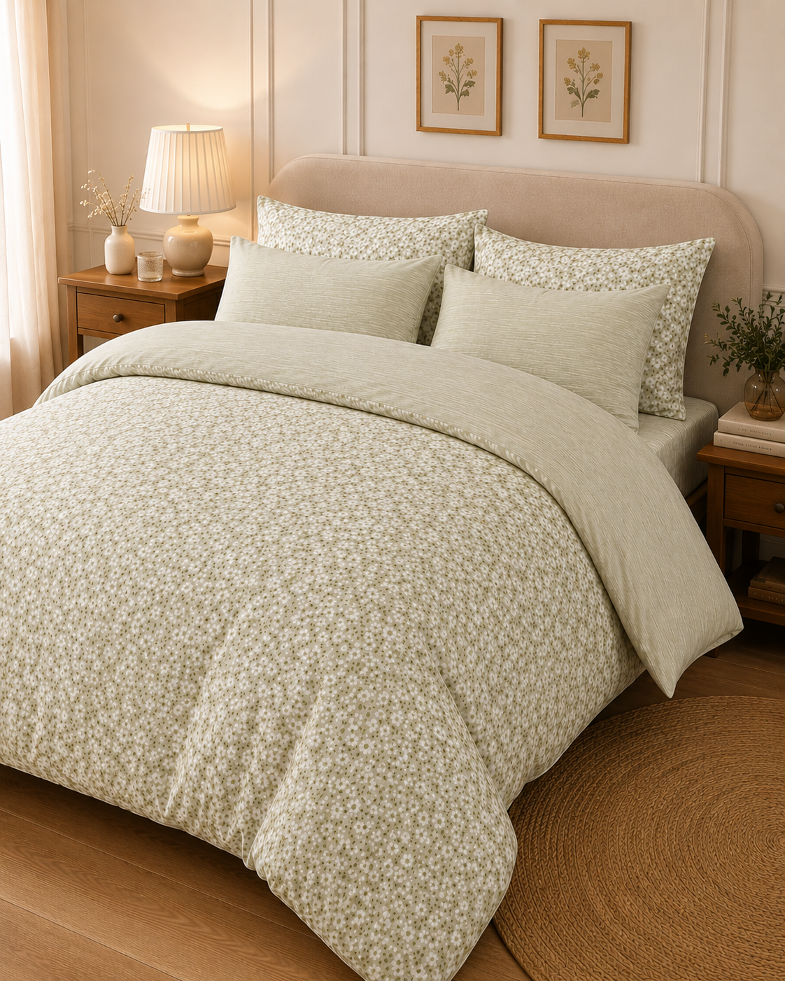 Housse de couette 220 x 240