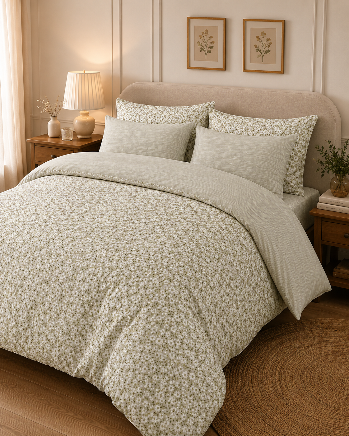 Housse de couette 220 x 240 – Image 3