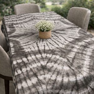 Nappe de Table Thioup Gris ref 014