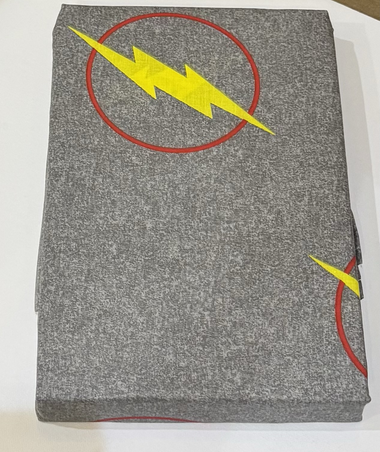 Drap enfant Flash