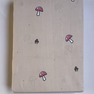 Drap enfant Champignon