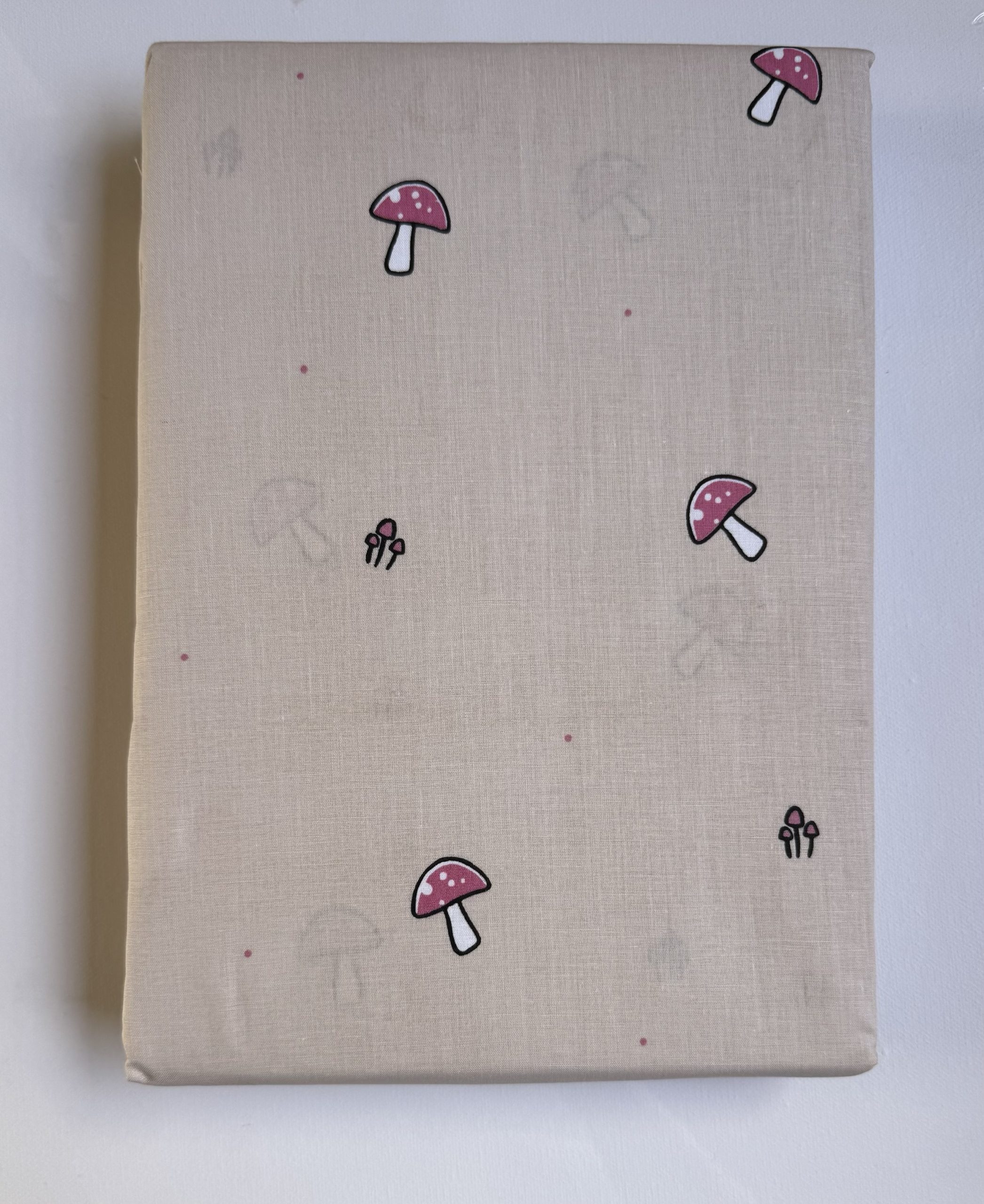 Drap enfant Champignon