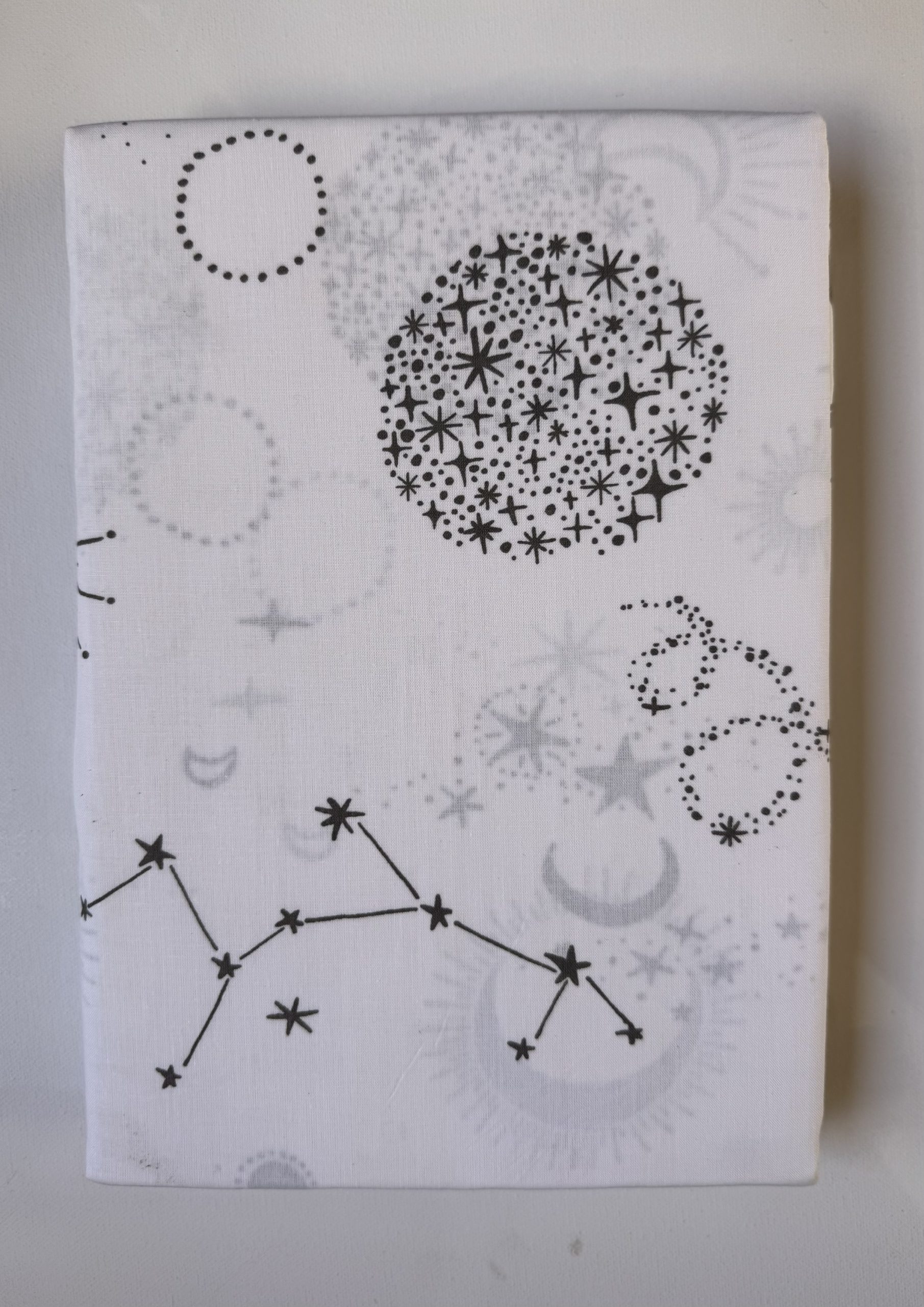 Drap enfant univers
