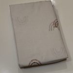 Drap enfant Arc en ciel