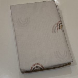 Drap enfant Arc en ciel