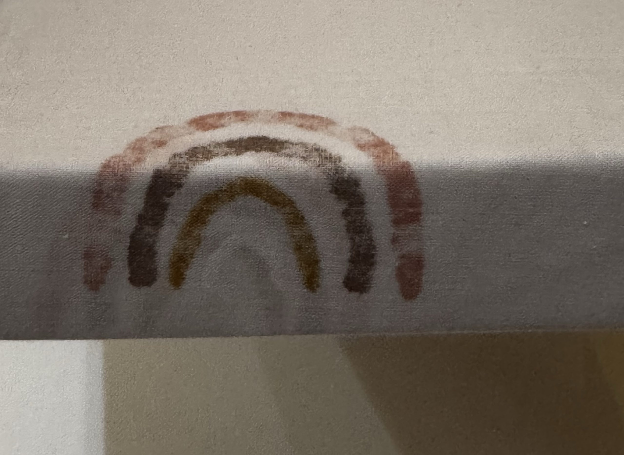 Drap enfant Arc en ciel – Image 3