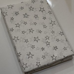Drap enfant Étoile vide