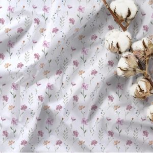 Drap plat fleur d’Avril 02
