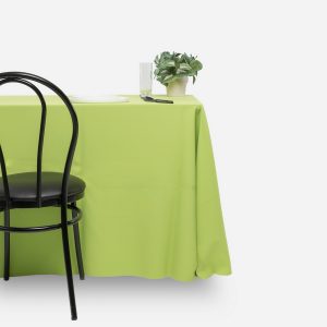 Nappe anti tache vert 2m50 X 1m50