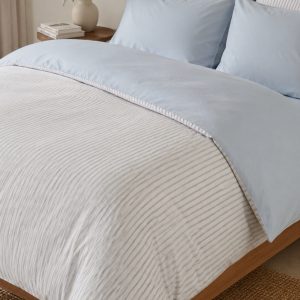 Housse de couette réversible 220 x 240 cm