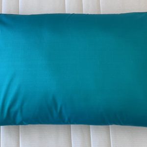 Taies d’oreillers Vert émeraude 50cm x 70