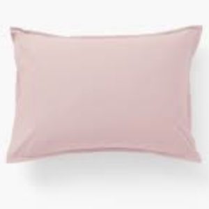 Taies d’oreillers Rose pale 50cm x 70